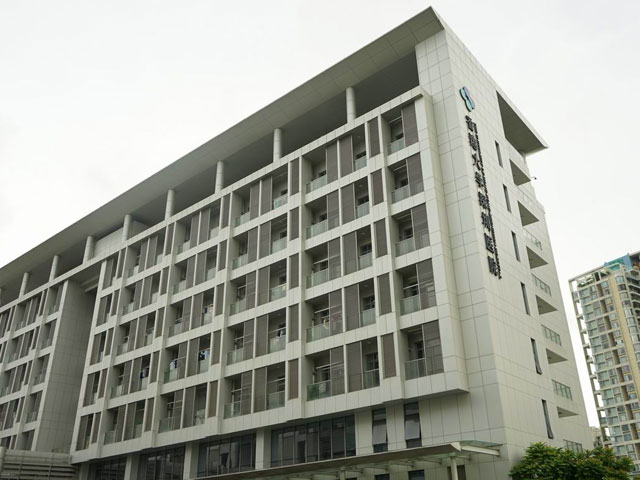 香港大學深圳醫院
